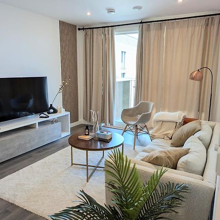 Appartement Modernistic 2 Bed - 2 Bath Flat Near Central Londres Extérieur photo