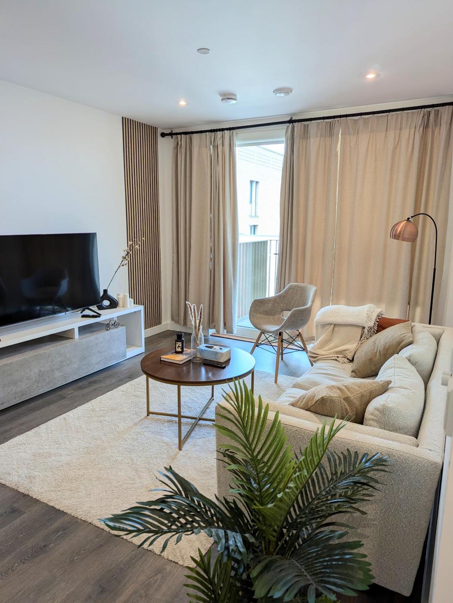 Appartement Modernistic 2 Bed - 2 Bath Flat Near Central Londres Extérieur photo